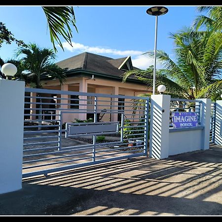 Hotel Imagine Bohol Panglao Exterior foto