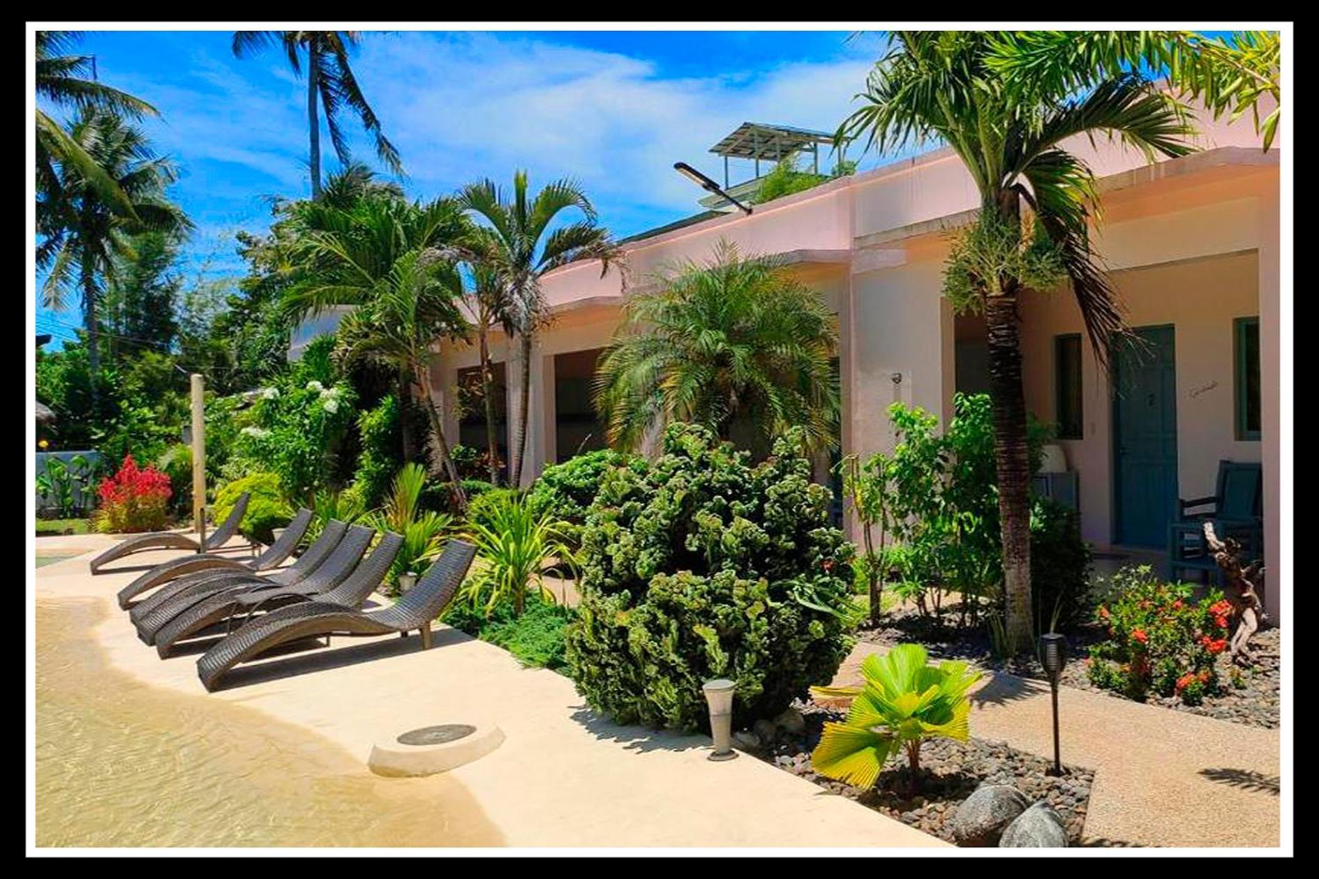 Hotel Imagine Bohol Panglao Exterior foto