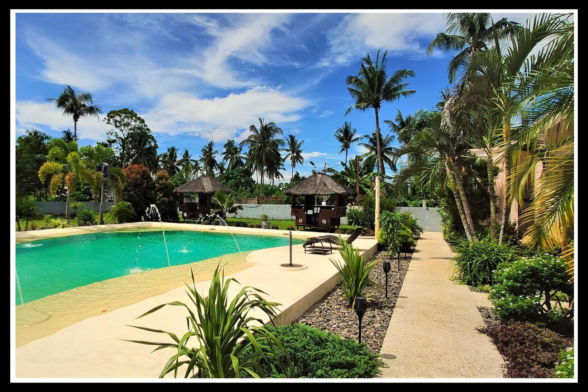 Hotel Imagine Bohol Panglao Exterior foto