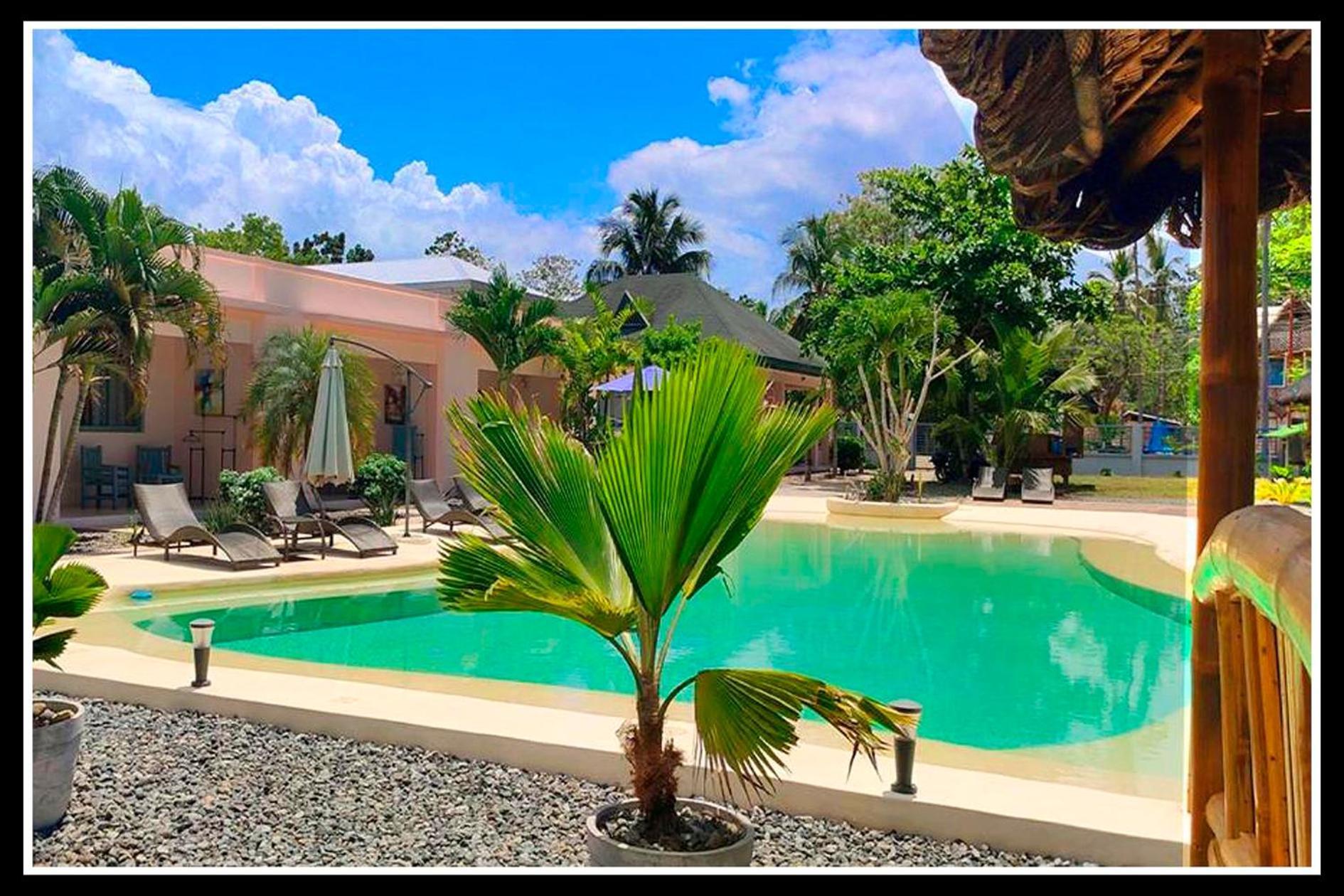Hotel Imagine Bohol Panglao Exterior foto