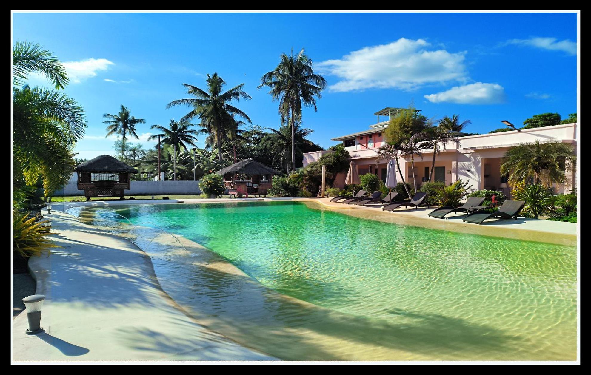 Hotel Imagine Bohol Panglao Exterior foto