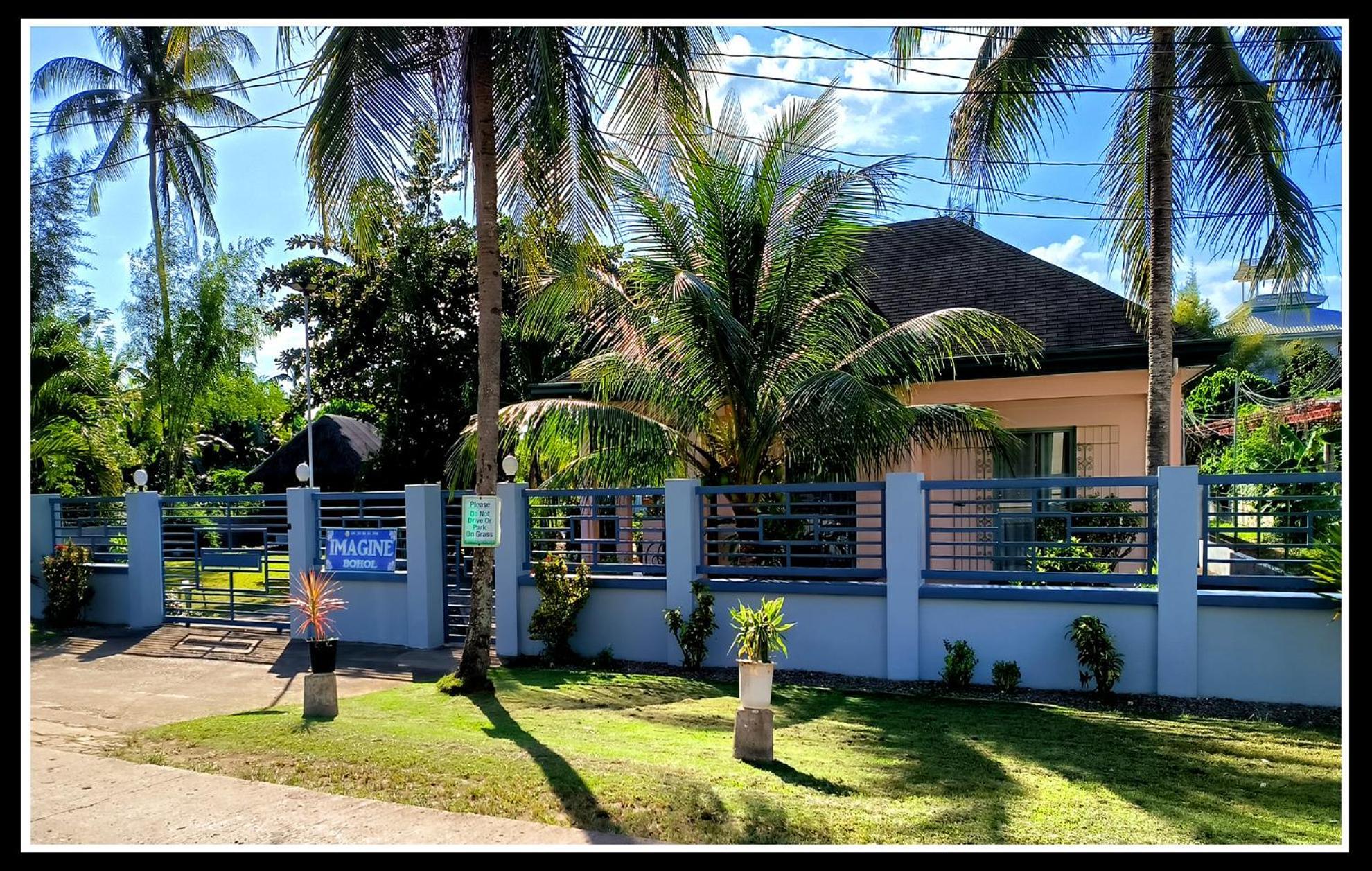 Hotel Imagine Bohol Panglao Exterior foto