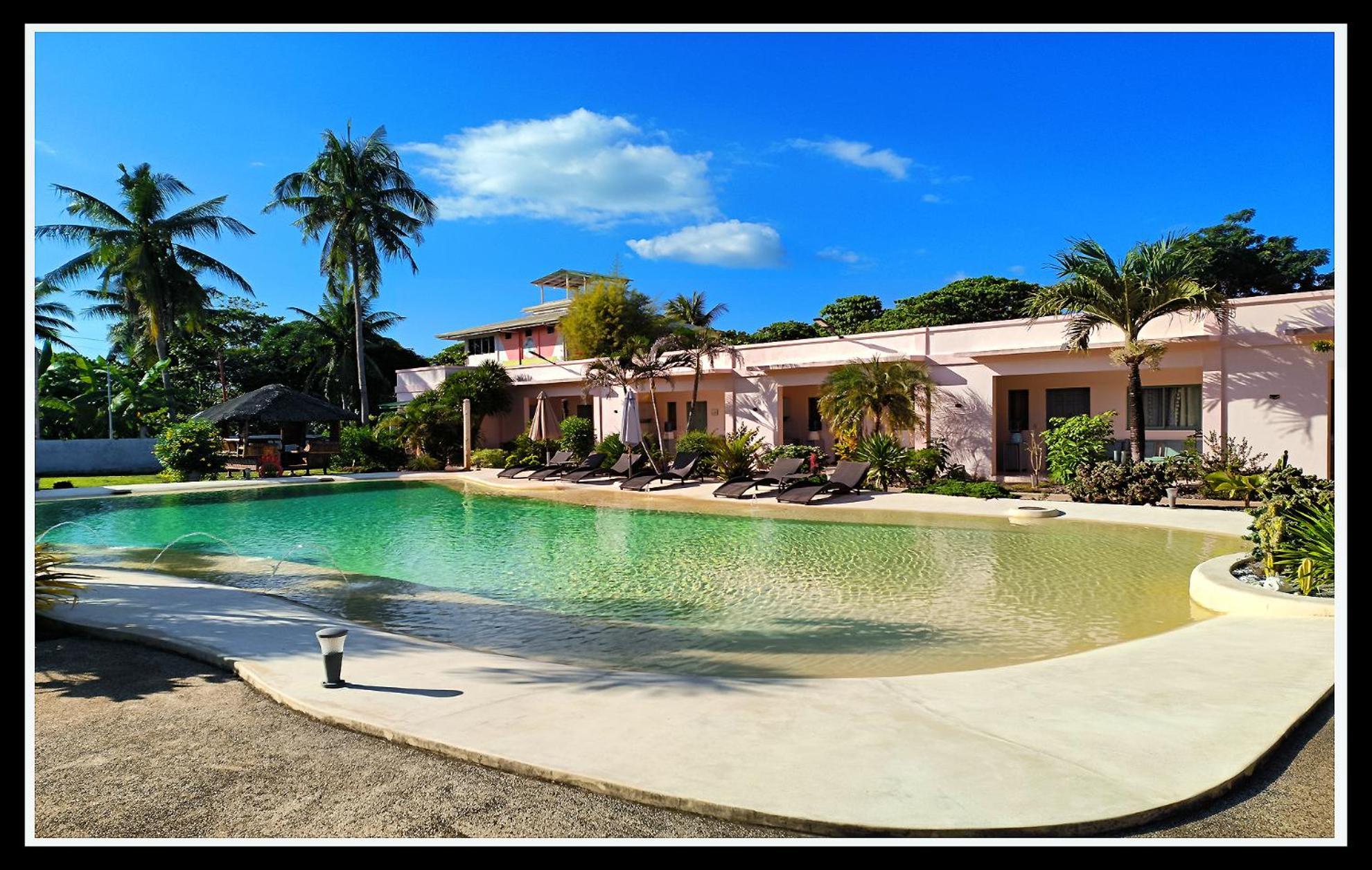 Hotel Imagine Bohol Panglao Exterior foto
