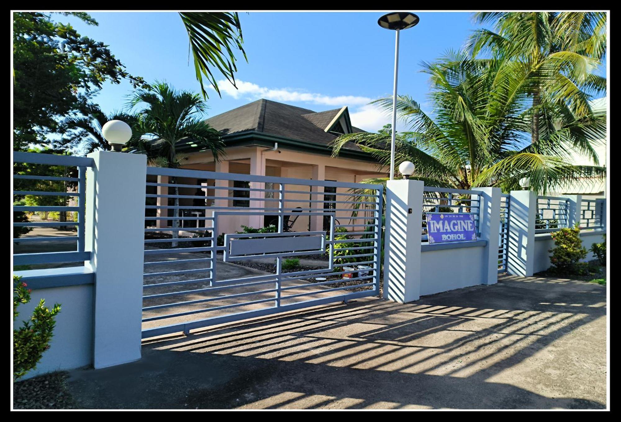 Hotel Imagine Bohol Panglao Exterior foto