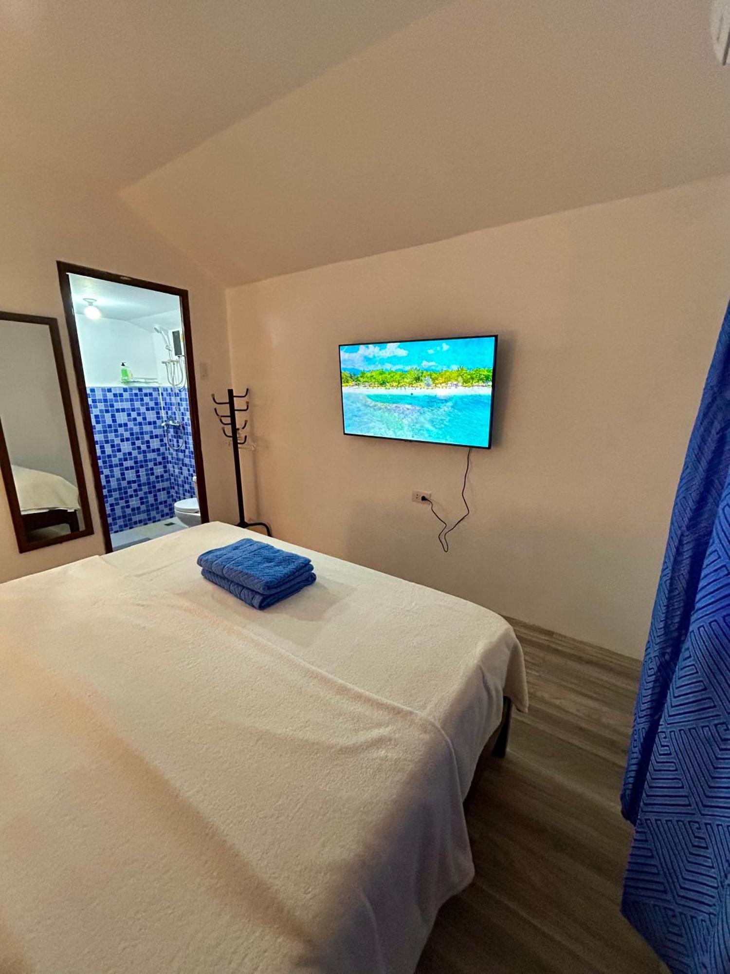 Hotel Imagine Bohol Panglao Habitación foto