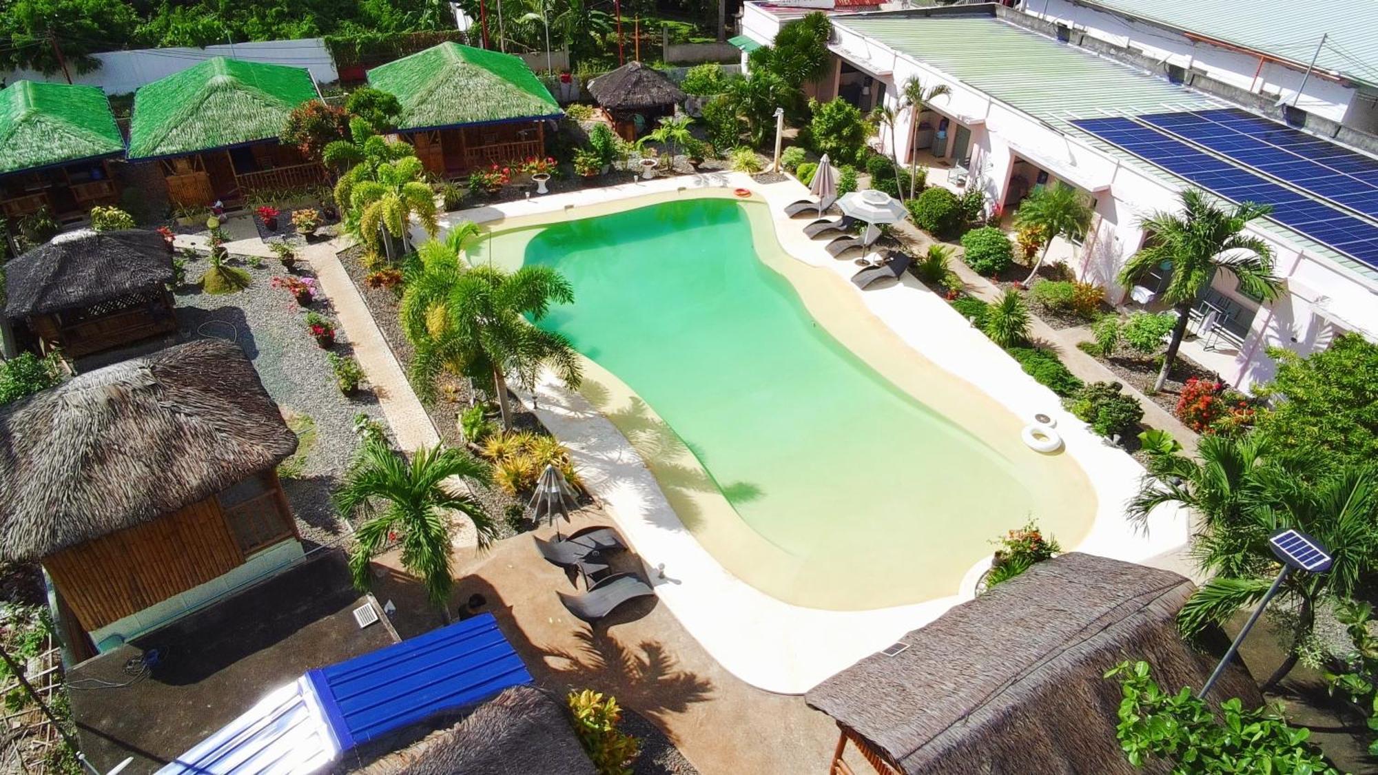 Hotel Imagine Bohol Panglao Exterior foto