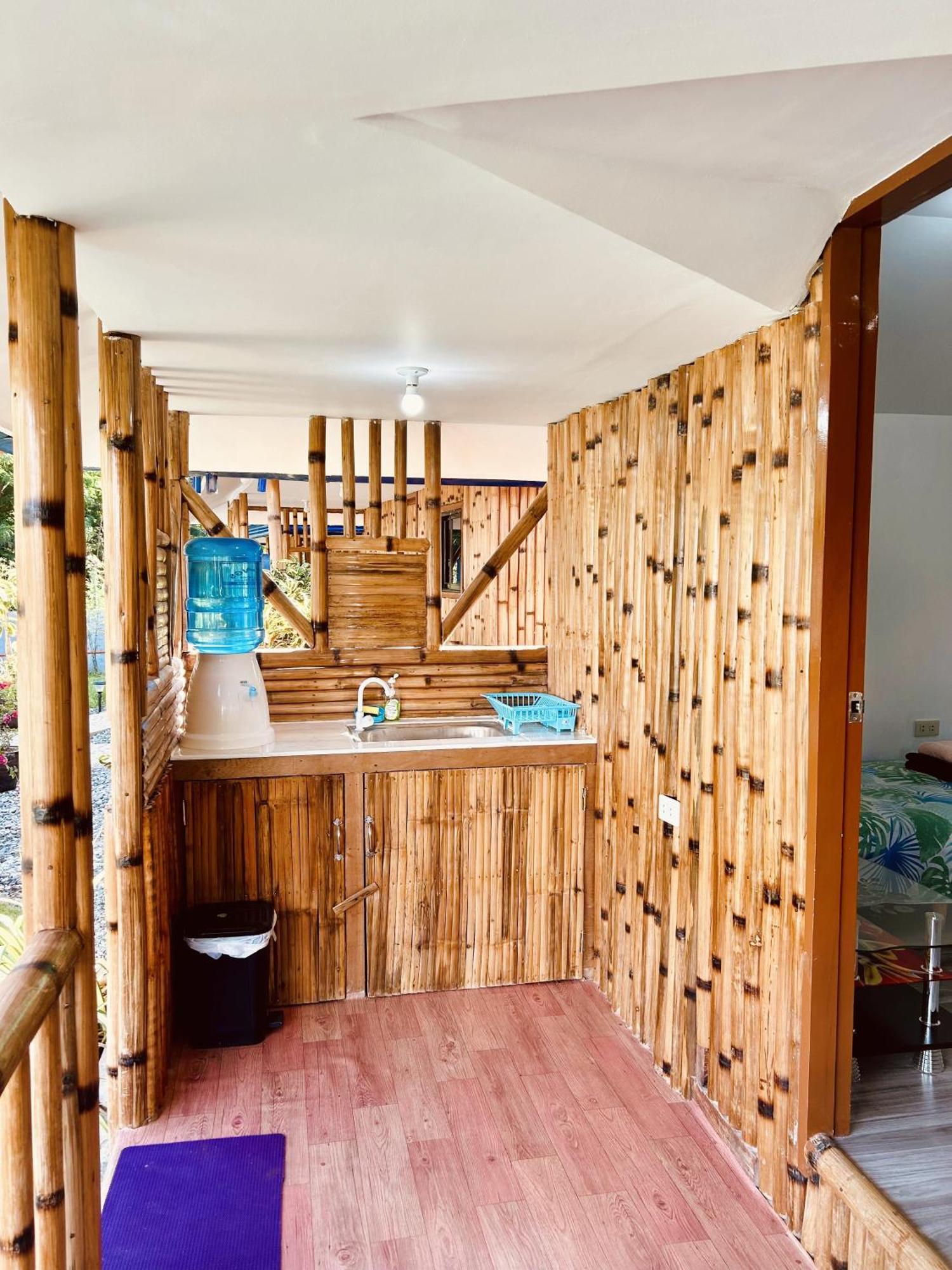 Hotel Imagine Bohol Panglao Habitación foto
